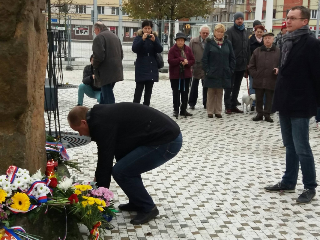 Svoboda není nikdy dále než jednu generaci od svého zániku.