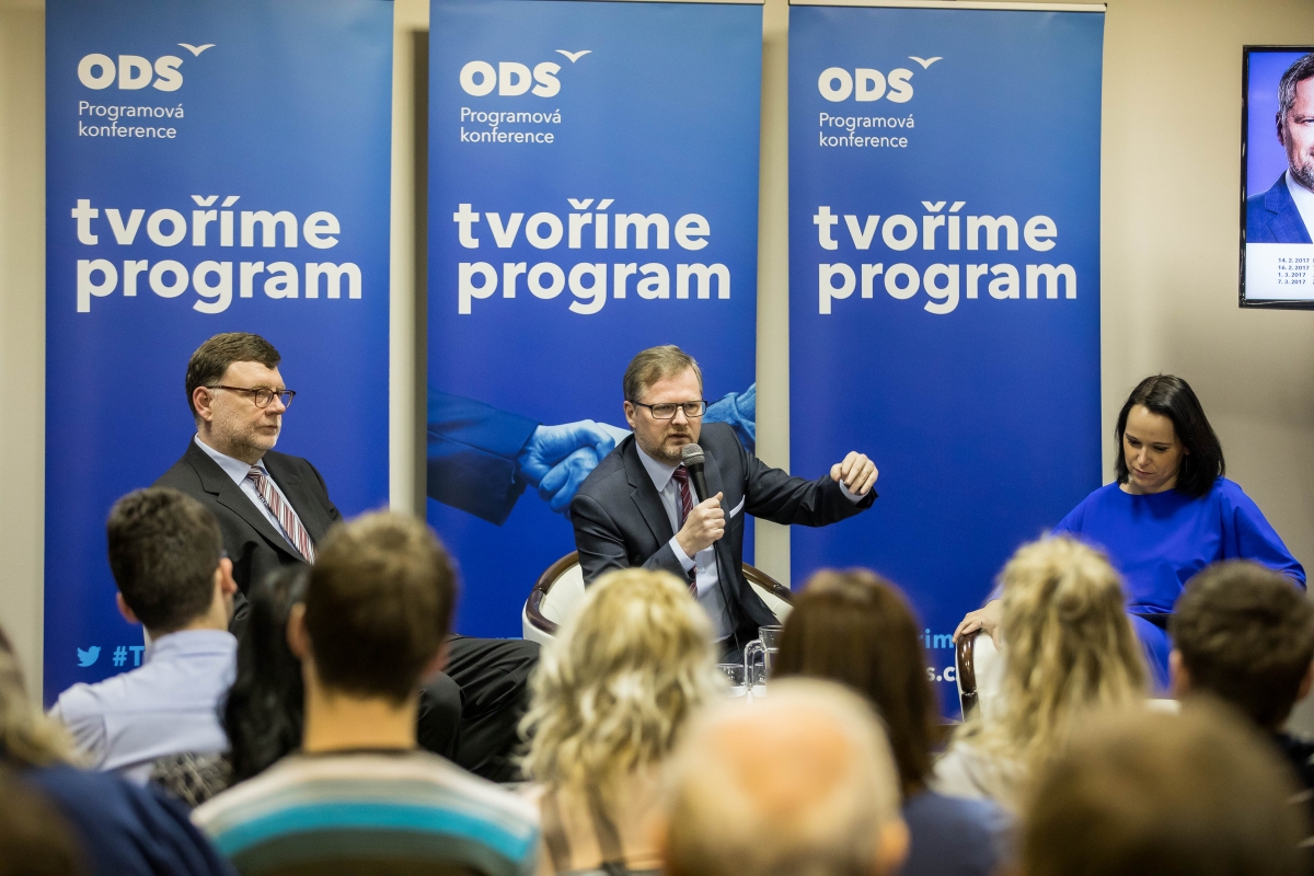 ODS: Jarní tour zahájena. Tvoříme silný program pro silné Česko