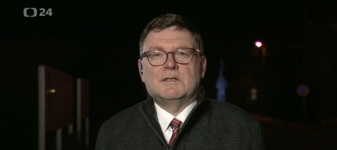Události, komentáře: Pardon za kontrolní hlášení