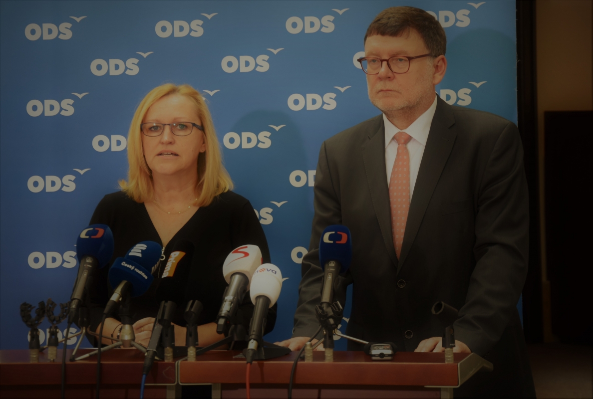 ODS: Platy pracovníků v sociálních službách jsou ostudné