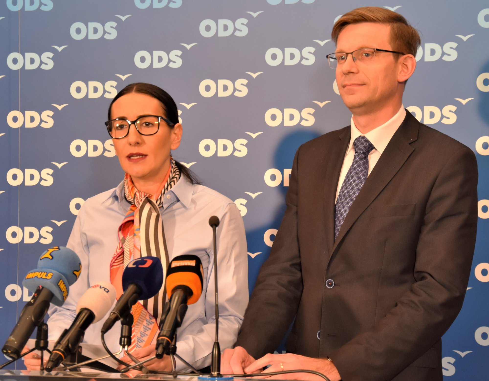 ODS: Chceme znovu jednat s poslaneckými kluby o podpoře Petra Fialy do čela Sněmovny