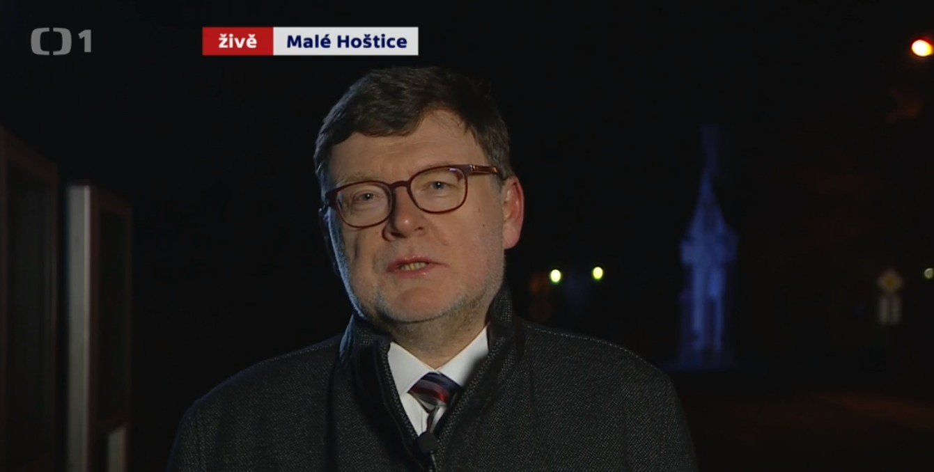 Události ČT: Otázka počtu státních zaměstnanců