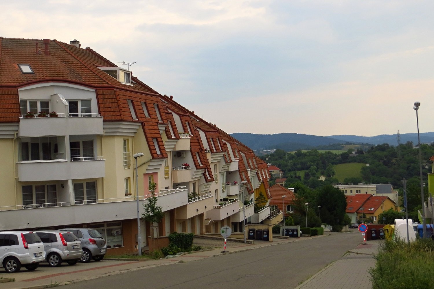 Naše městská část