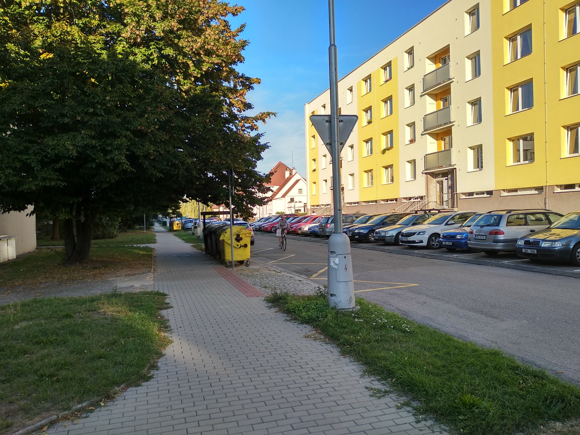Jak na parkování na Slezském  předměstí?