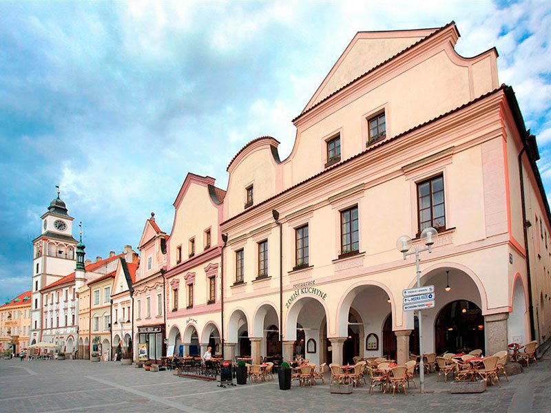 Výstupy z jednání Rady města Třeboně ze dne 24. 09. 2019