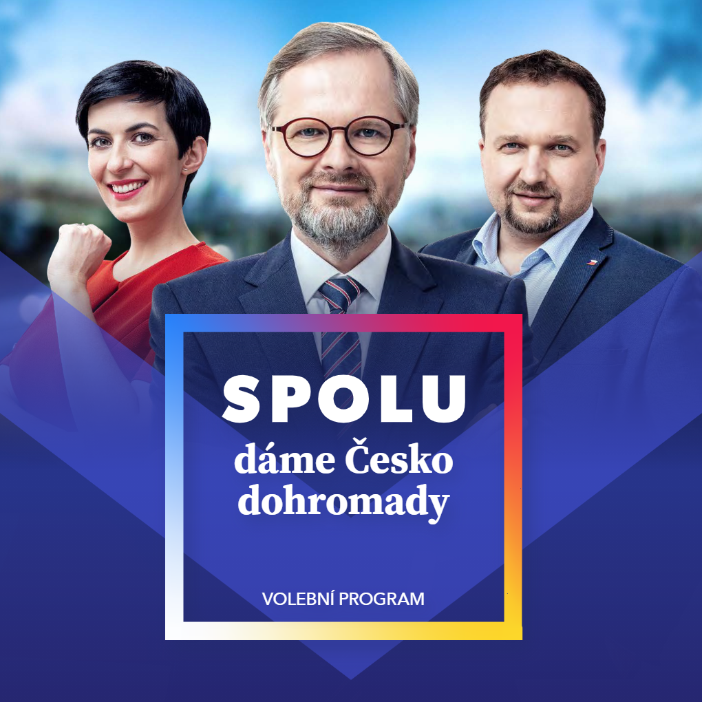 SPOLU dáme Česko dohromady