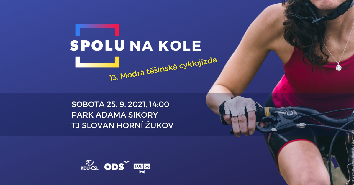 13. Modrá těšínská cyklojízda