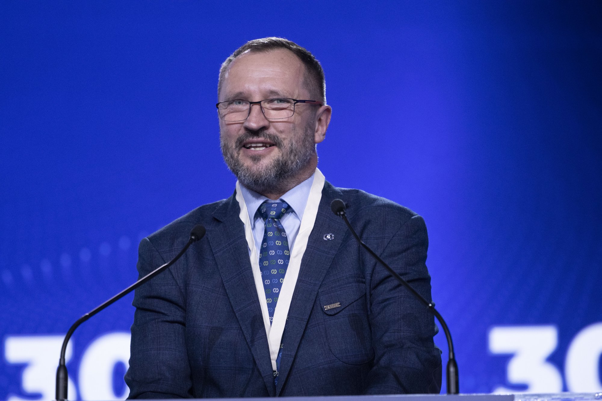 Vystoupení náměstka moravskoslezského hejtmana v rámci politické diskuse