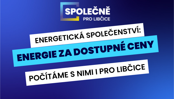 Energie za dostupné ceny prostřednictvím nových energetických společenství