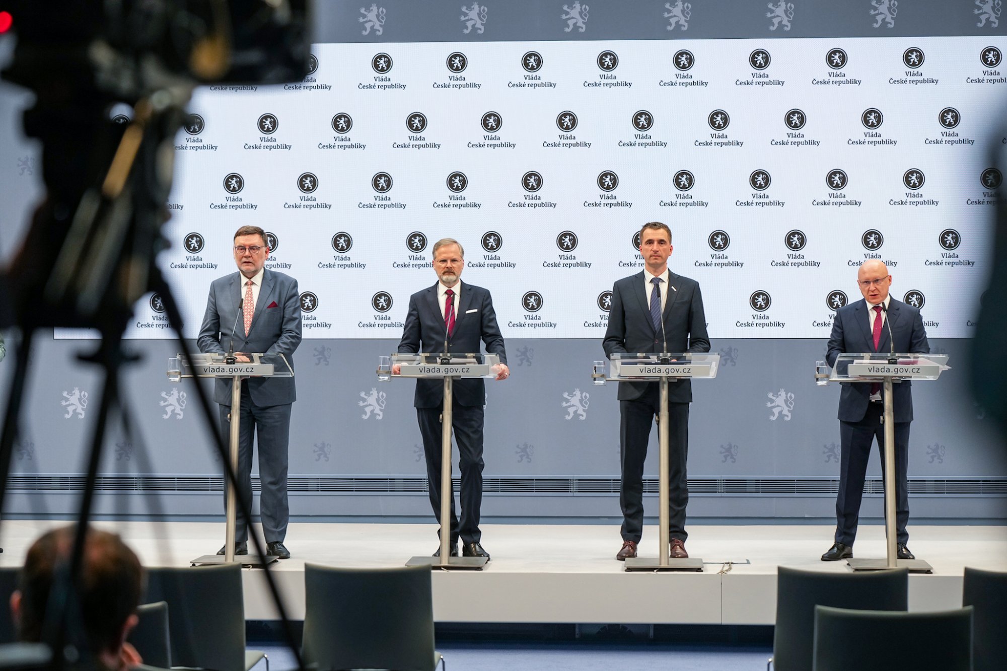 Stát kupuje 80% podíl ve společnosti Elektrárna Dukovany II