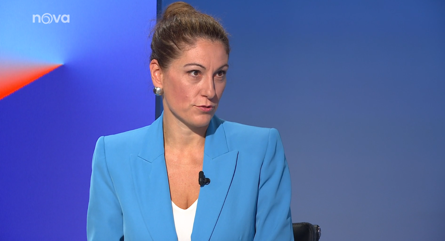 TN.cz: Mír za každou cenu chtějí proruští politici, pustila se Eva Decroix do Dostála