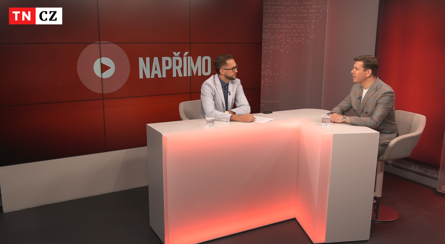 TN.cz: Ke kauze s bitcoiny se stavíme čelem. Nemá smysl vládu bourat, říká Jan Skopeček