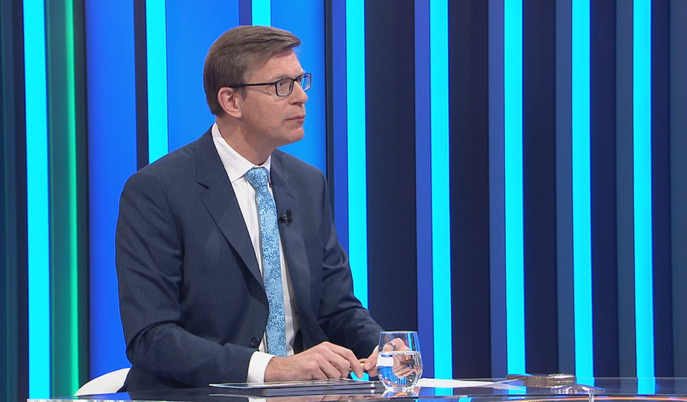 Babišovy dezinformace o blackoutu jsme vyvrátili, řekl Martin Kupka na CNN Prima News