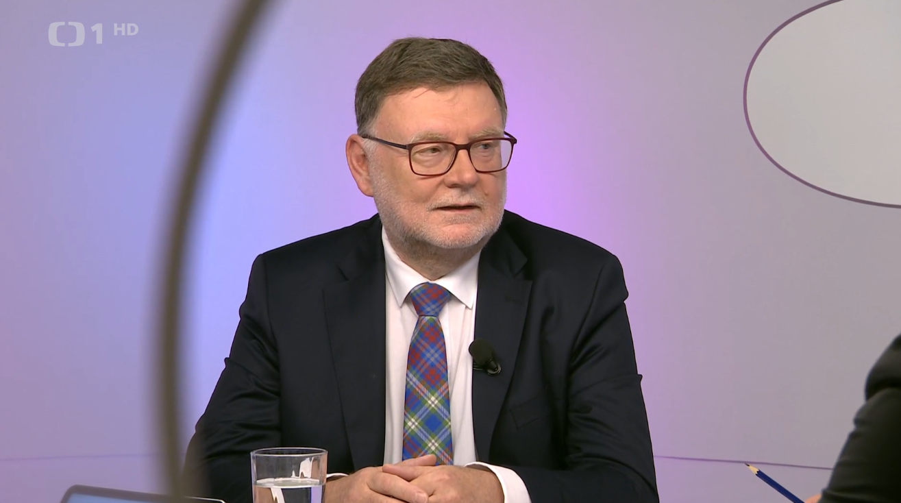 Zbyněk Stanjura: Otázky Václava Moravce