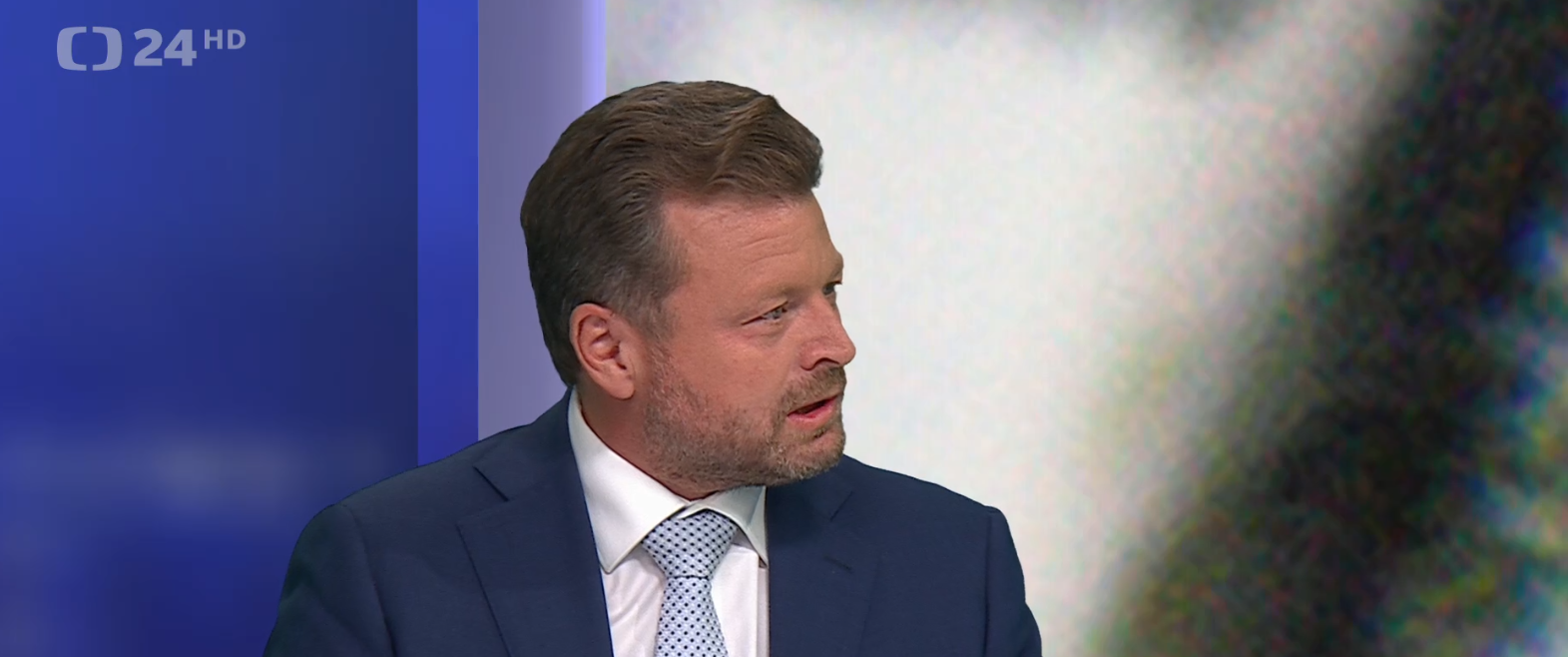 Vojtěch Munzar: Události, komentáře ČT24