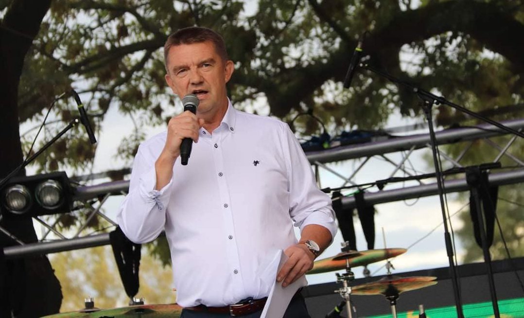 Slovo starosty říjen 2025