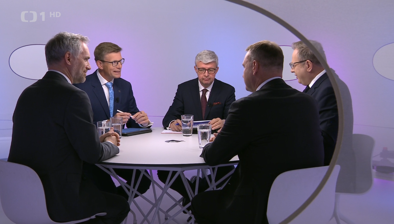 Martin Kupka: Otázky Václava Moravce