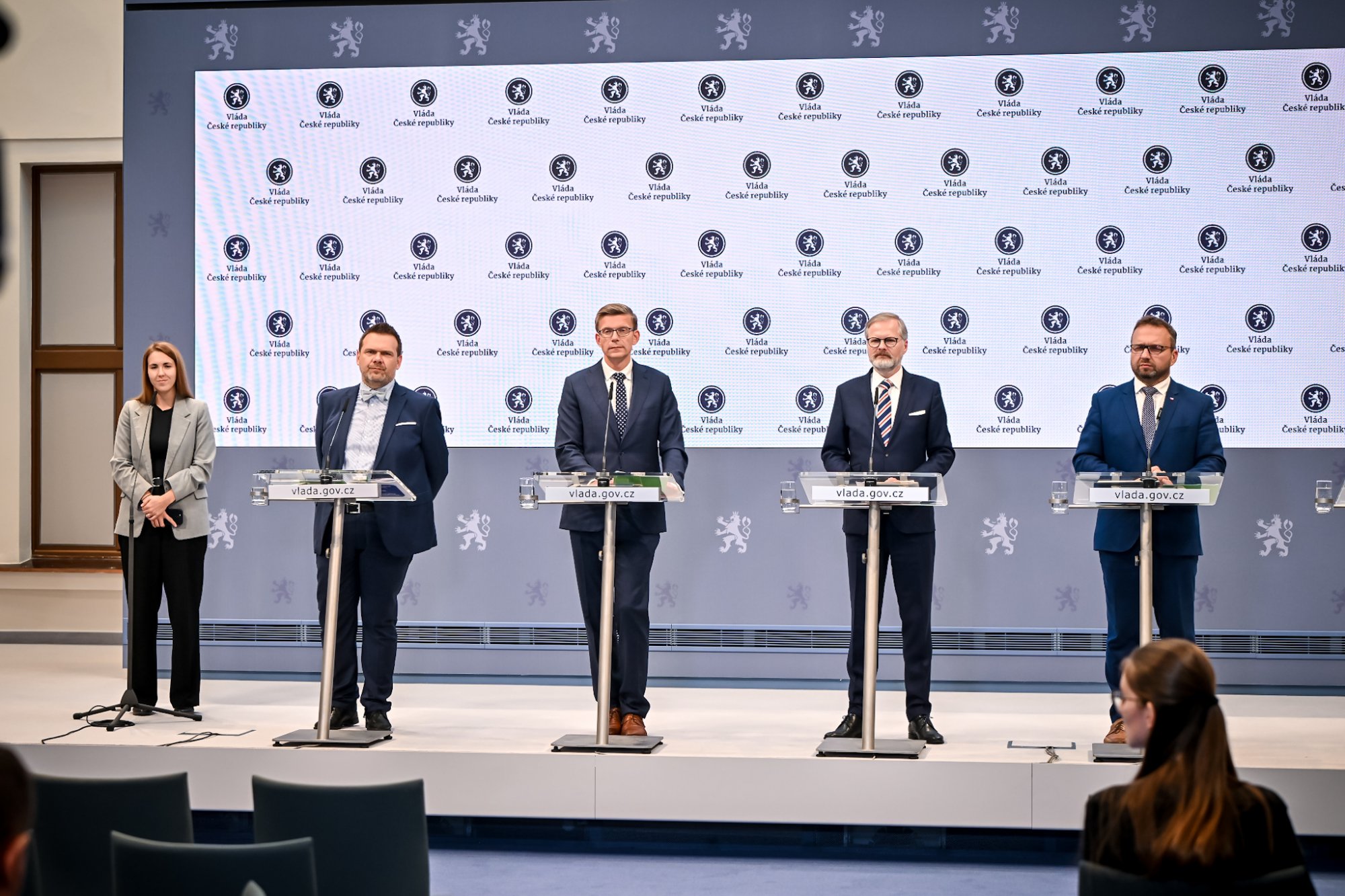 Stát pomůže společnosti Orlen Unipetrol vykrýt výpadek v dodávkách ropy