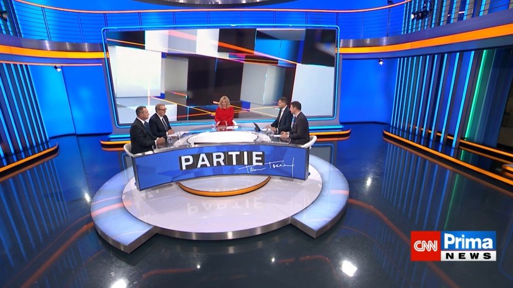 Jan Skopeček: Partie CNN Prima News