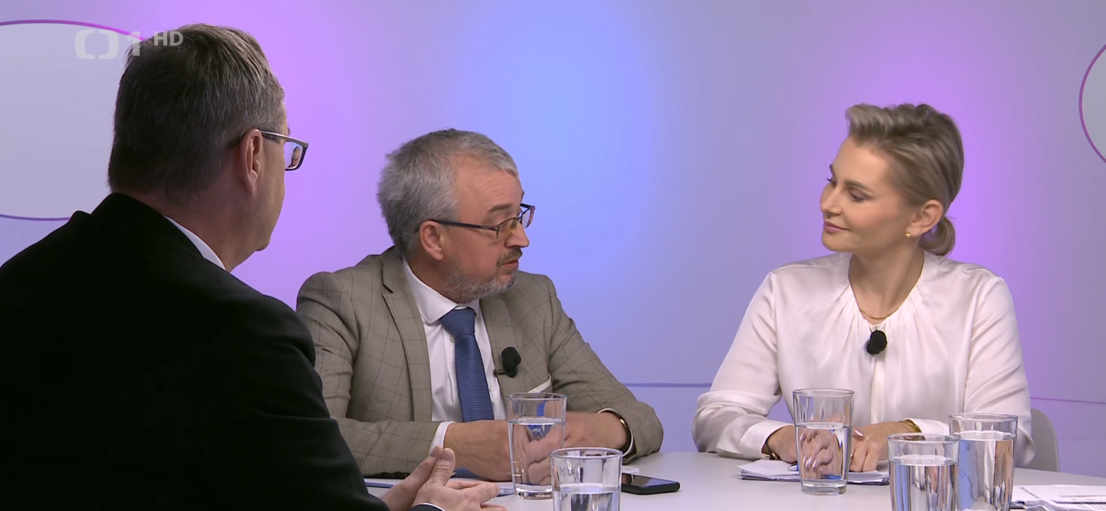 Marek Benda: Otázky Václava Moravce