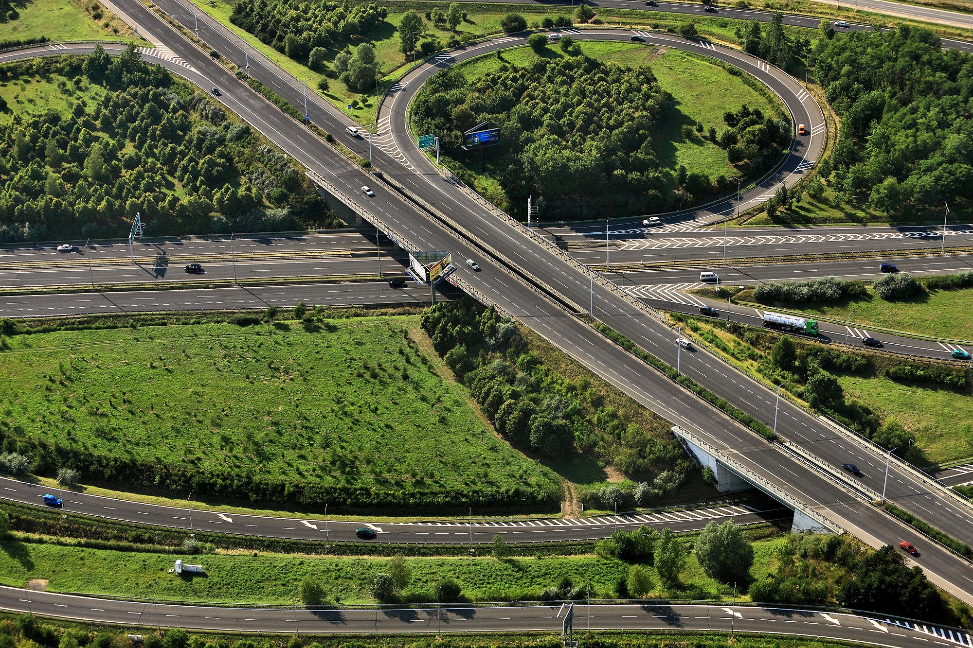 Letos se otevře celkem 66,7 kilometru nových dálnic, nejvíc úseků půjde do provozu v prosinci