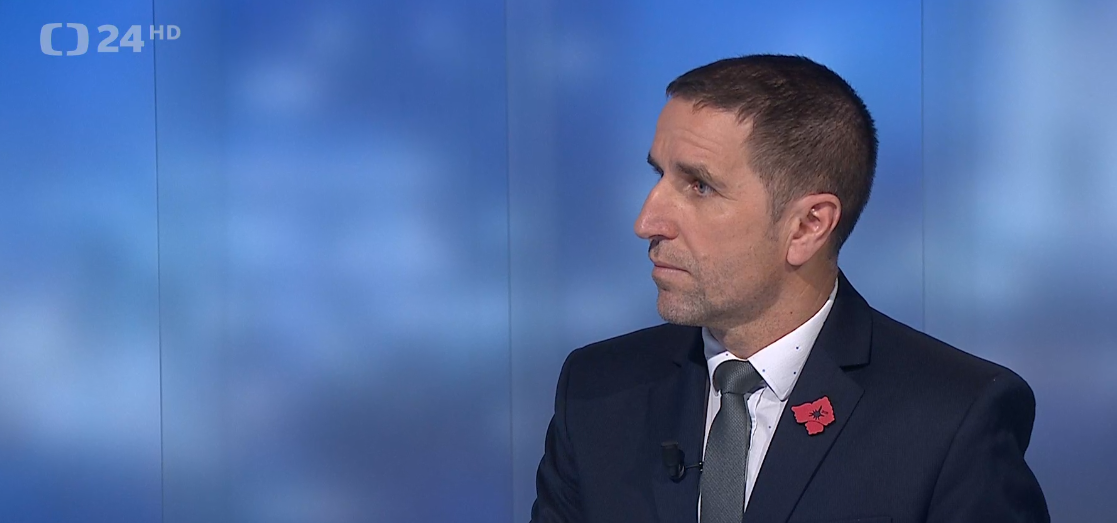 Události, komentáře: Karel Haas vytýká ANO změny názorů na návrh rozpočtu