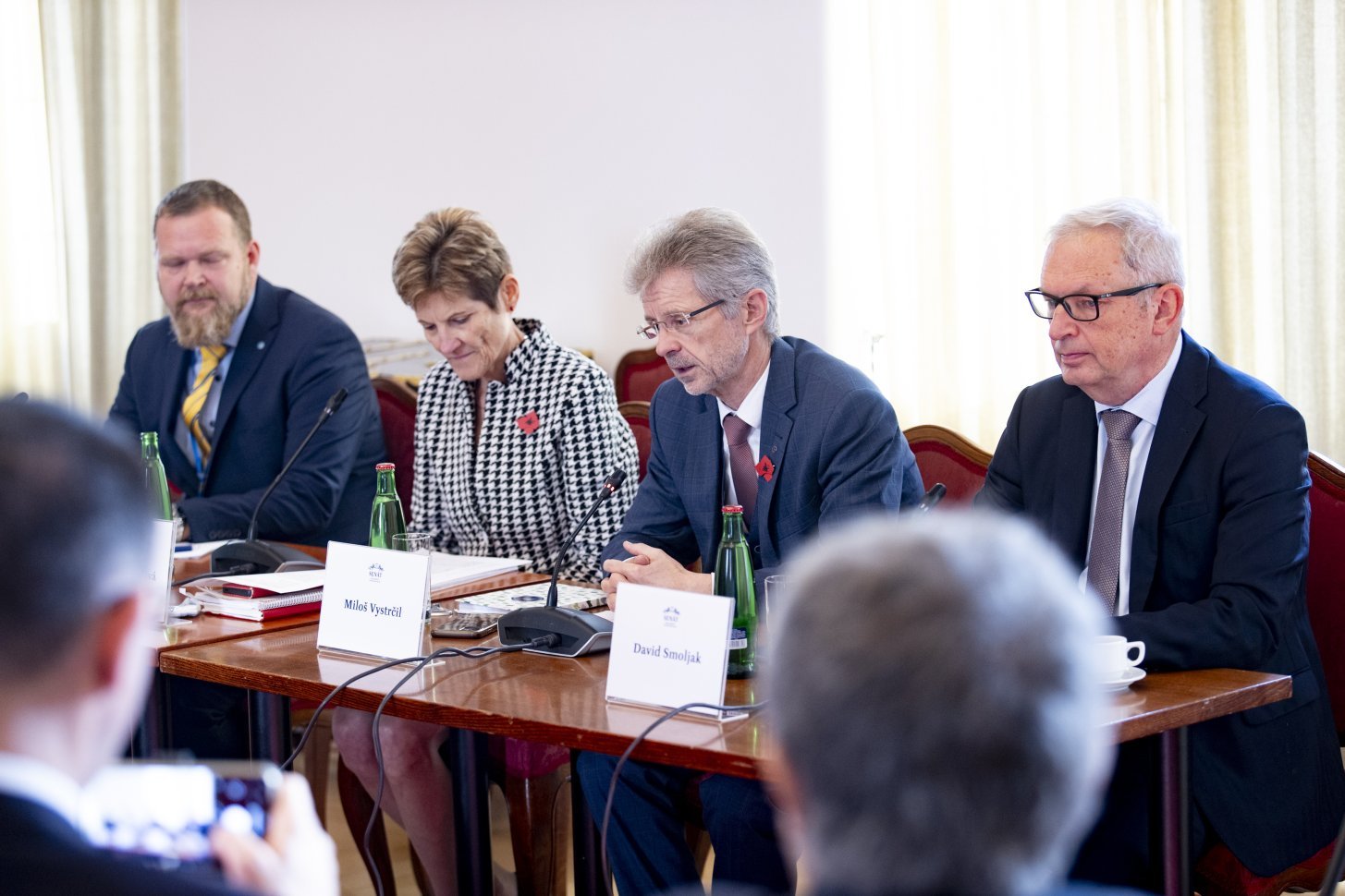 Školský výbor: Podpora lidí vězněných v důsledku ruské agrese musí být konkrétní, nejen symbolická