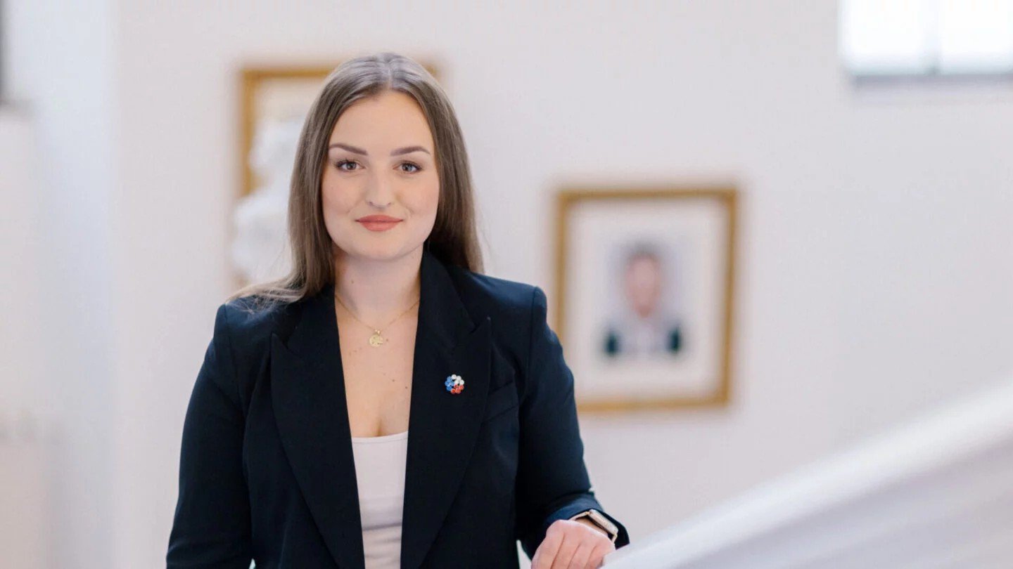 Lucie Bartošová: Z ODS bychom měli udělat srdeční záležitost. Potřebujeme nové lidi s vizí