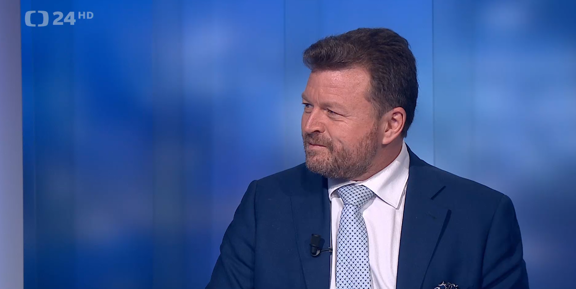 Události, komentáře: Vojtěch Munzar varuje před zvyšováním deficitu