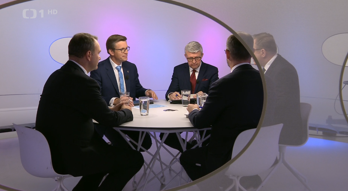 Martin Kupka: Otázky Václava Moravce