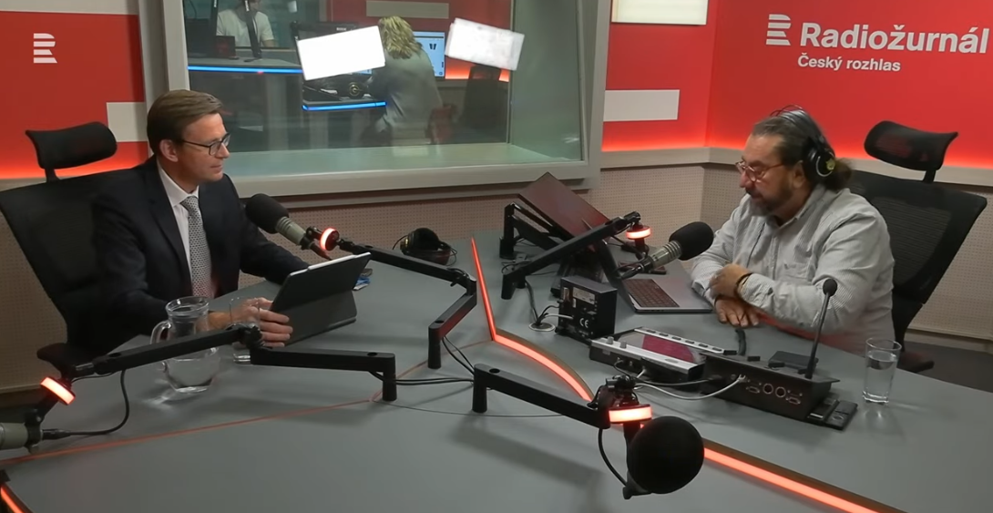 ČRo: Je na nastupující vládě, aby rozhodla o prioritách. Nic netajíme, říká Martin Kupka k rozpočtu