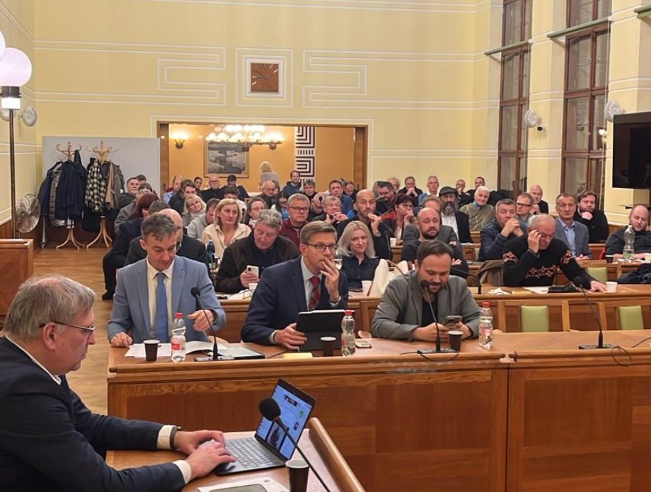 Liberečtí nominovali Martina Kupku na předsedu ODS