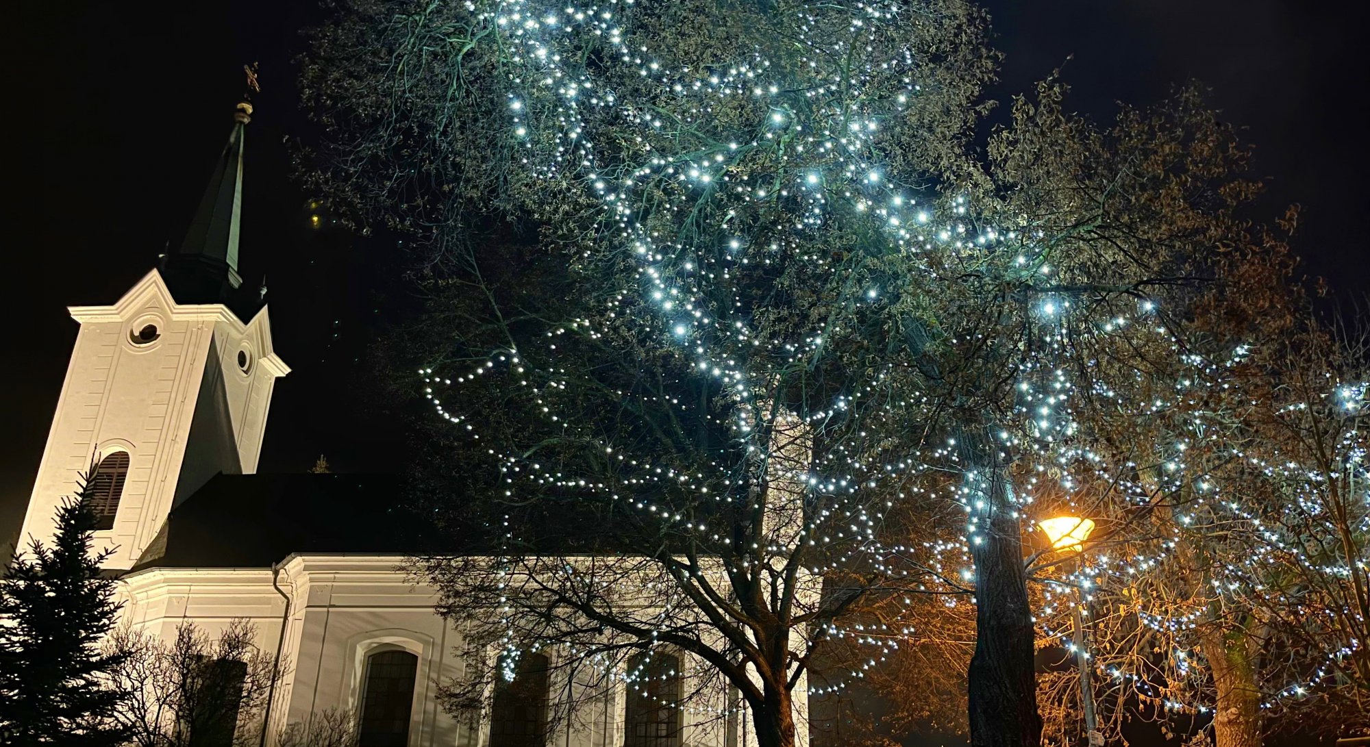 Slovo starosty prosinec 2025