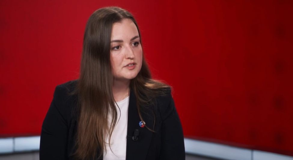 Seznam Zprávy: ODS je lovebrand, žádný třesk nás nezničil, říká poslankyně Lucie Bartošová