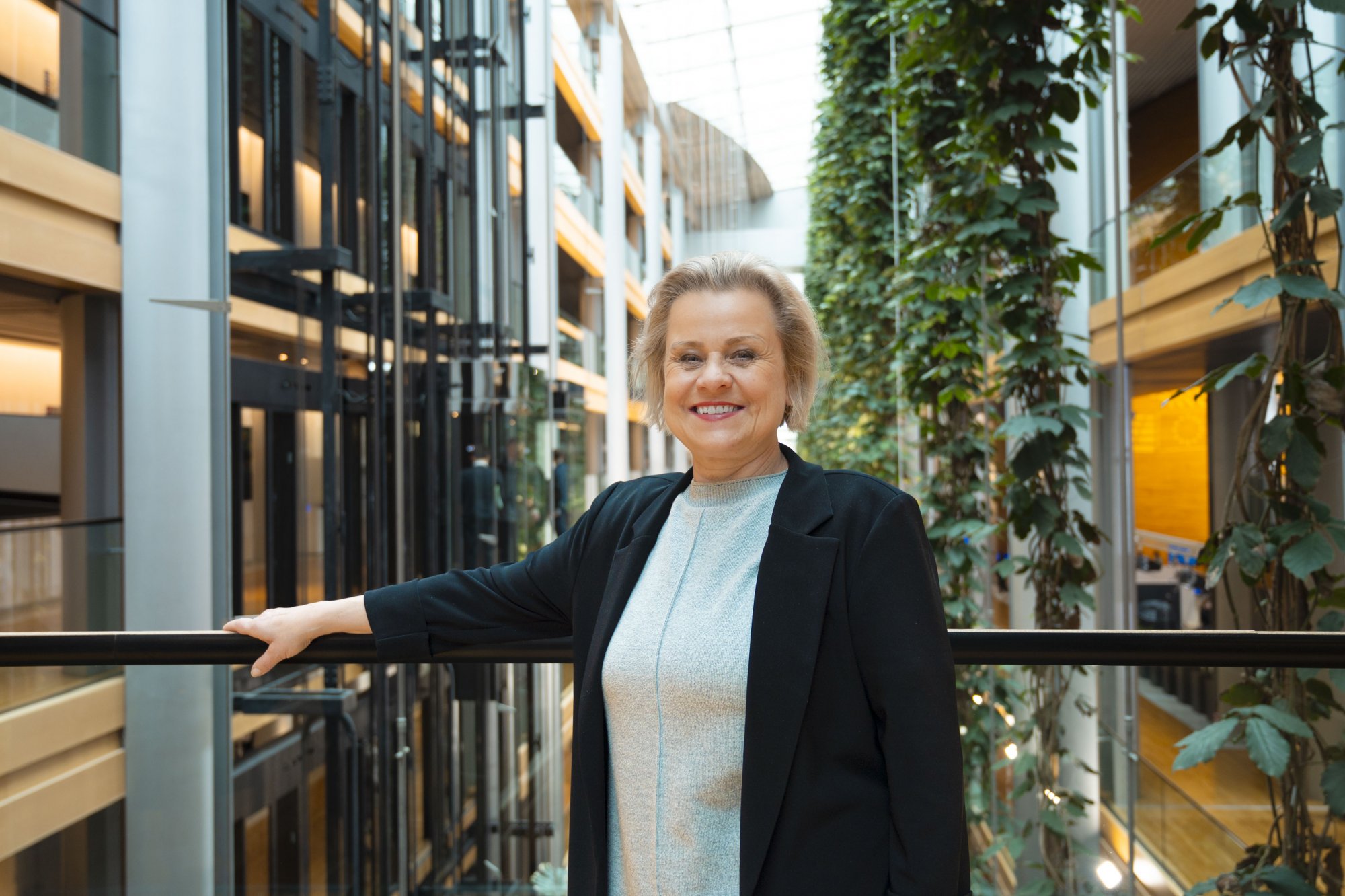 Veronika Vrecionová na ČRo Plus: Je dobré znát výklad Bruselu k Babišovu střetu zájmů kvůli případnému vyplácení peněz pro Česko