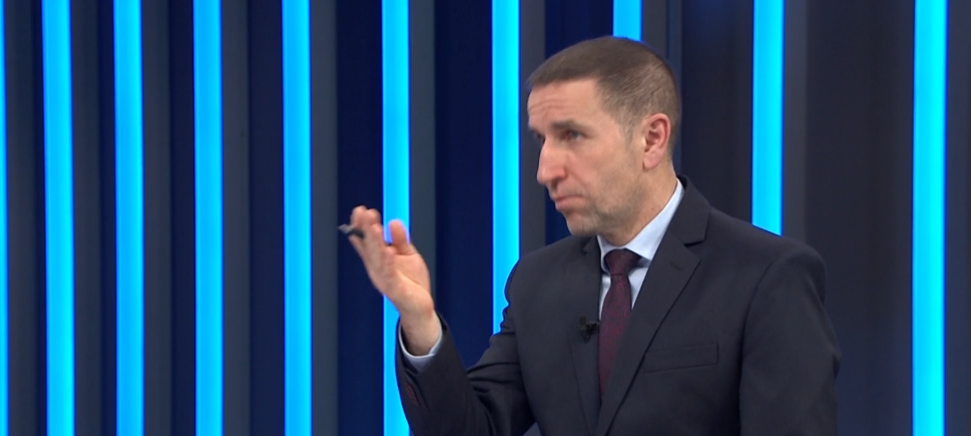 Karel Haas na CNN Prima News: Ukrajinského obrněného ježka potřebujeme