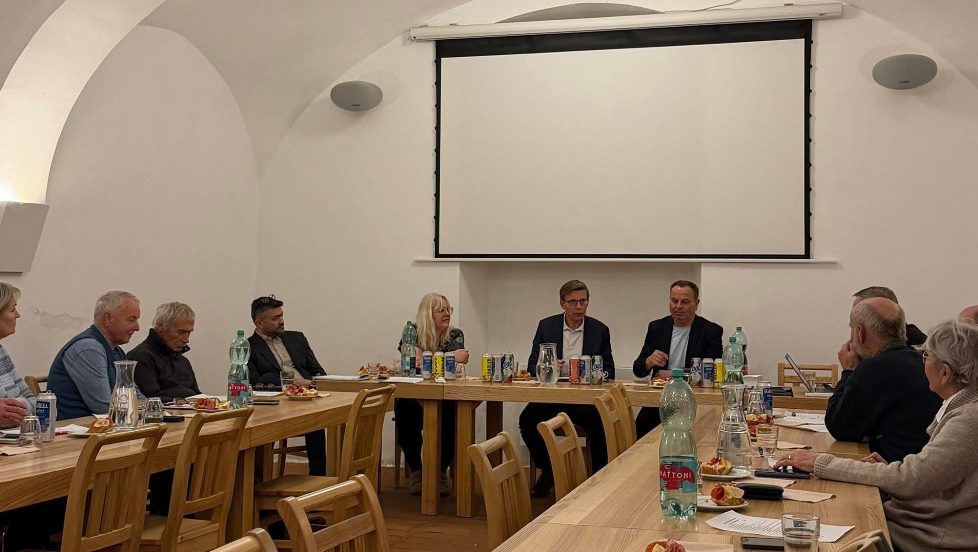 Obroda jihočeské ODS pokračuje. Strana se aktivizuje, omlazuje a připravuje na komunální volby