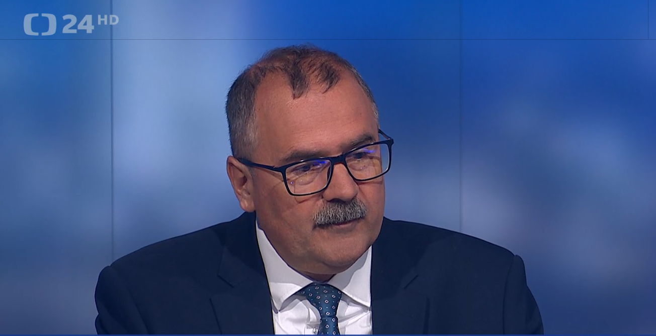 Pavel Žáček: Události, komentáře o jednání koalice ochotných ve Francii