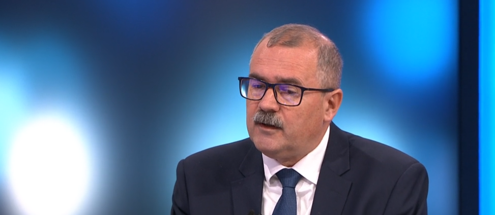 Pavel Žáček na CNN Prima News: Muniční iniciativa? Zrada voličů ANO i SPD mě potěšila