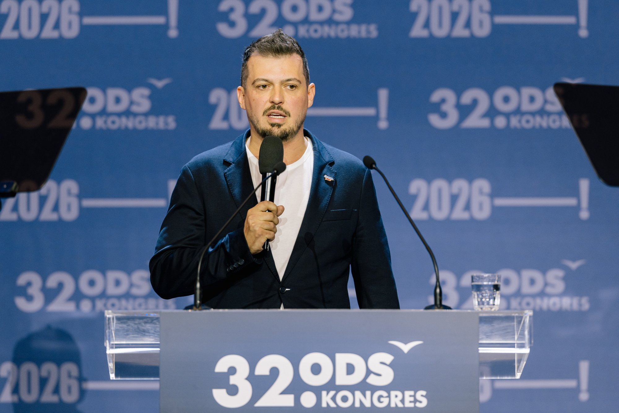 Nominační projev Radima Ivana před volbou předsedy ODS