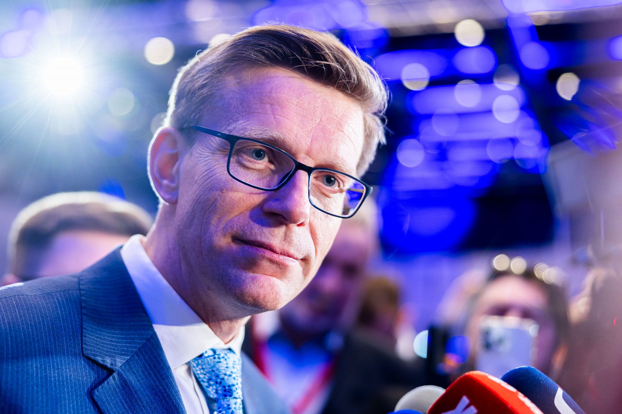 Martin Kupka zvolen předsedou Občanské demokratické strany