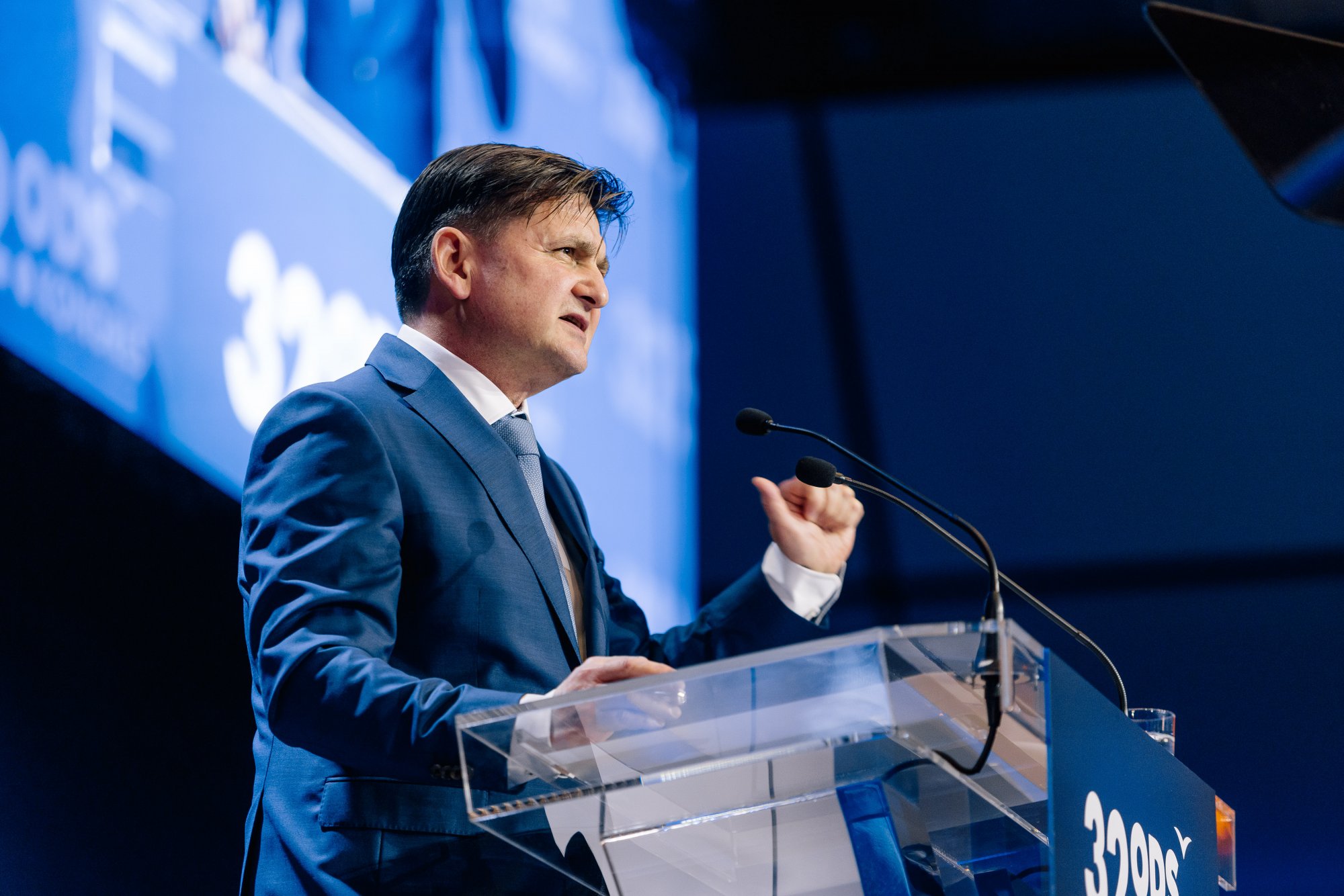 Nominační projev Martina Červíčka před volbou místopředsedy ODS