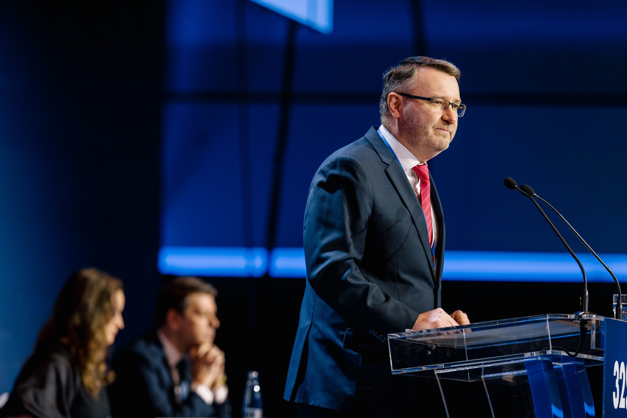 Nominační projev Pavla Drobila před volbou místopředsedy ODS