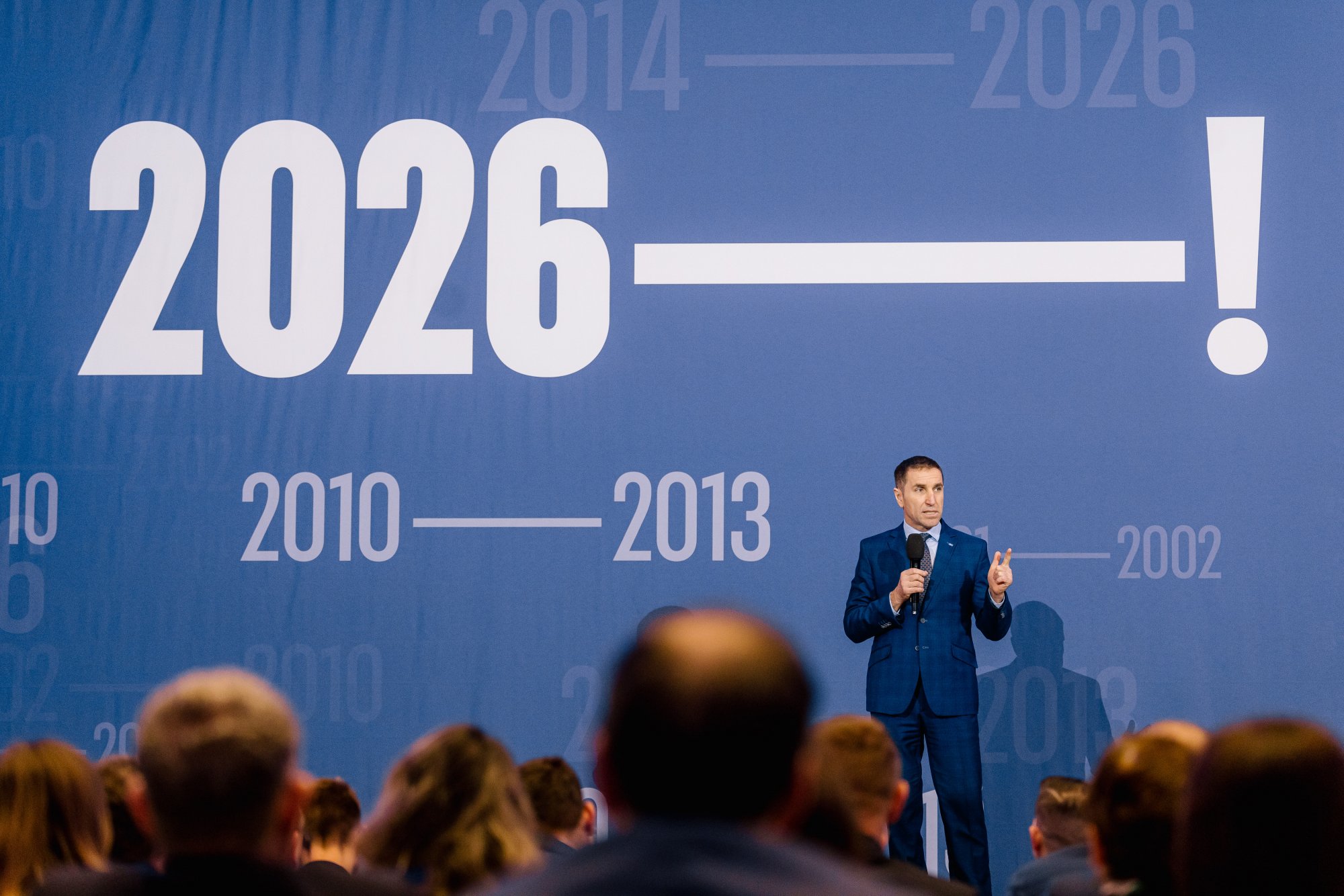 Nominační projev Karla Haase před volbou místopředsedů ODS