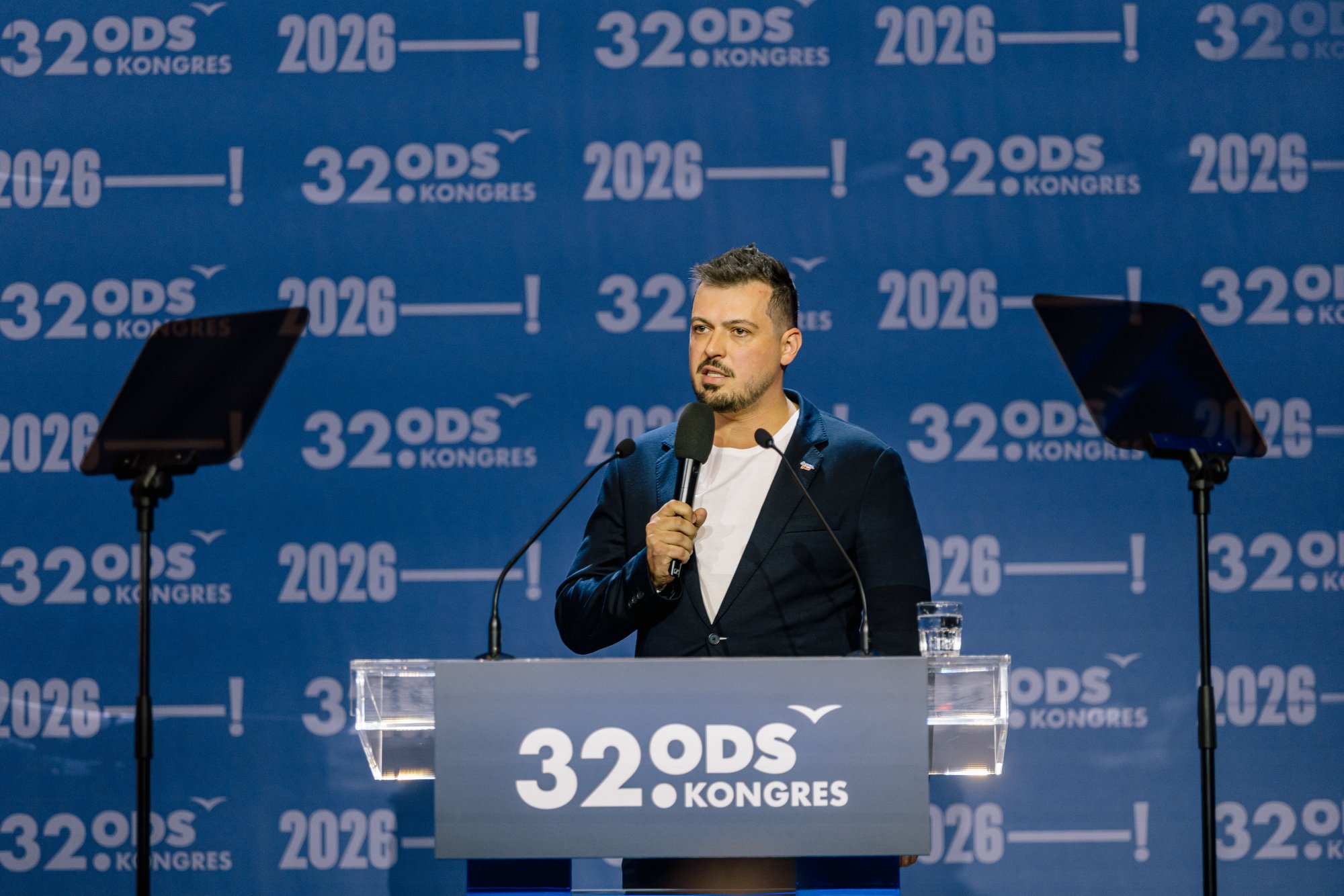 Nominační projev Radima Ivana před volbou místopředsedů ODS