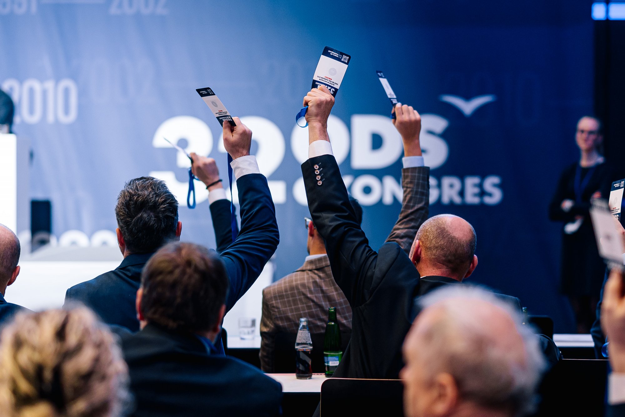 Usnesení 32. kongresu ODS