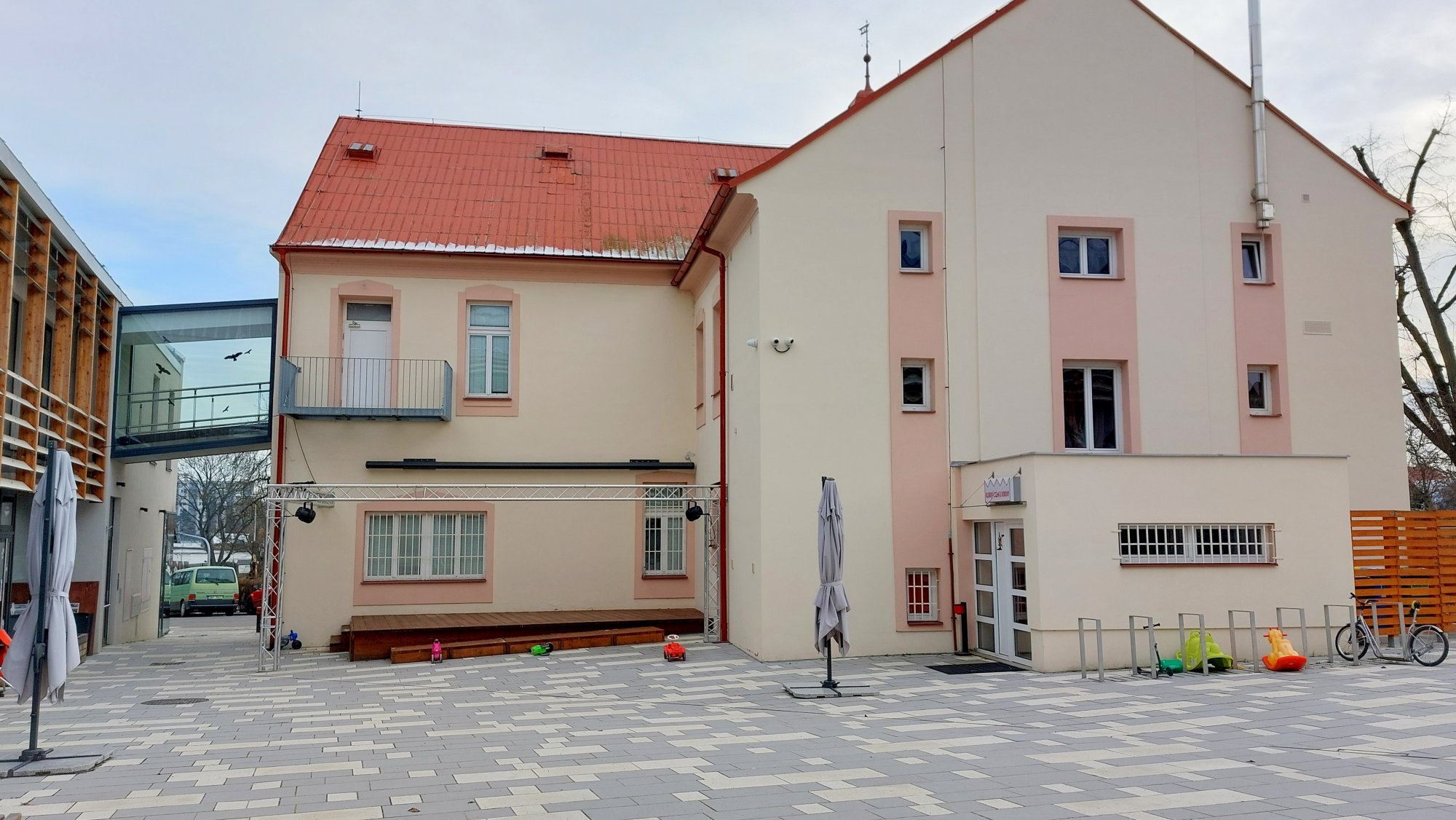 Slovo starosty leden 2026