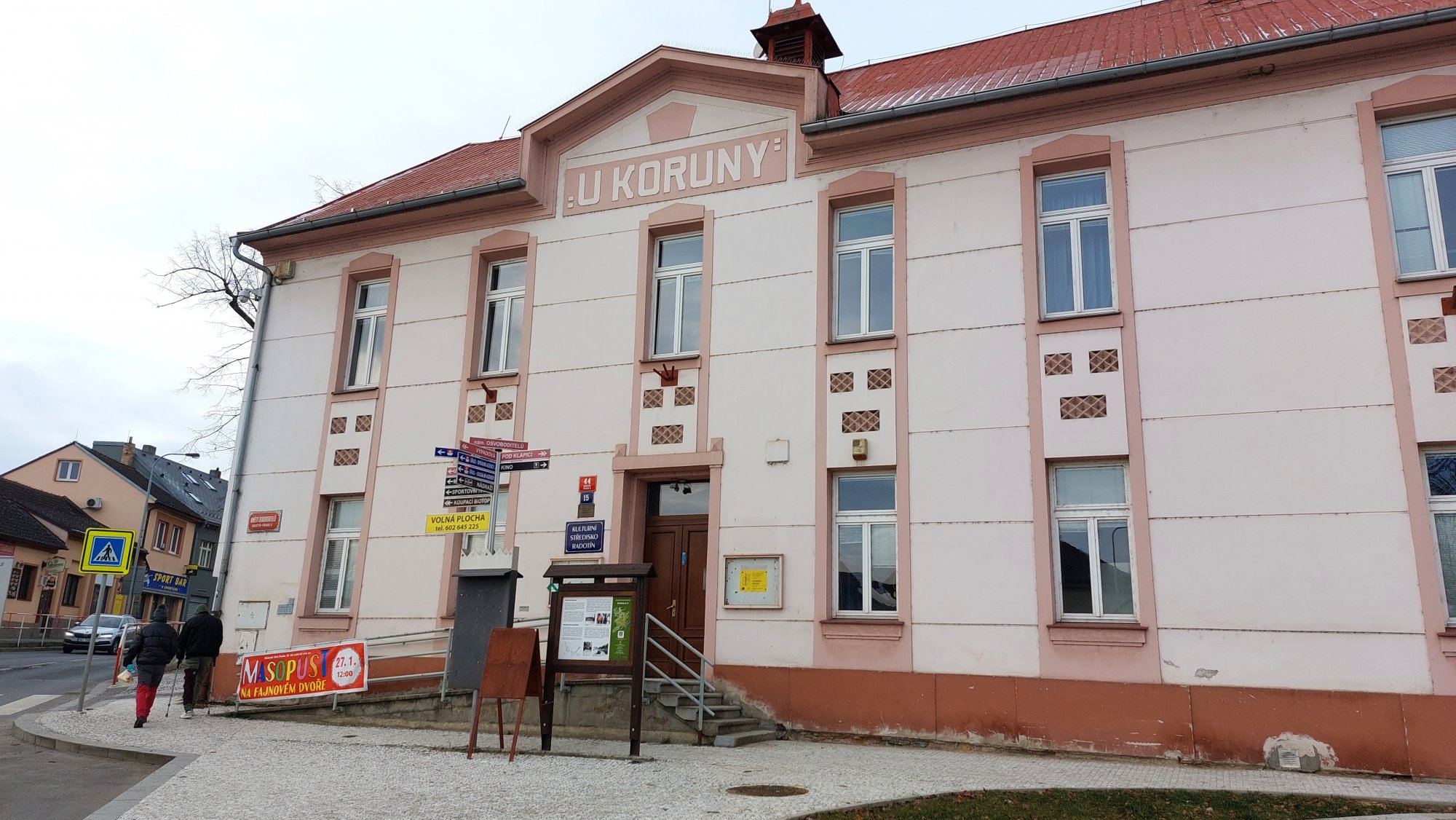 Širší kulturní nabídka za méně peněz