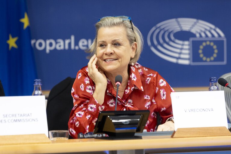 Veronika Vrecionová z ODS: Zemědělci jsou zdatní v organizování protestů