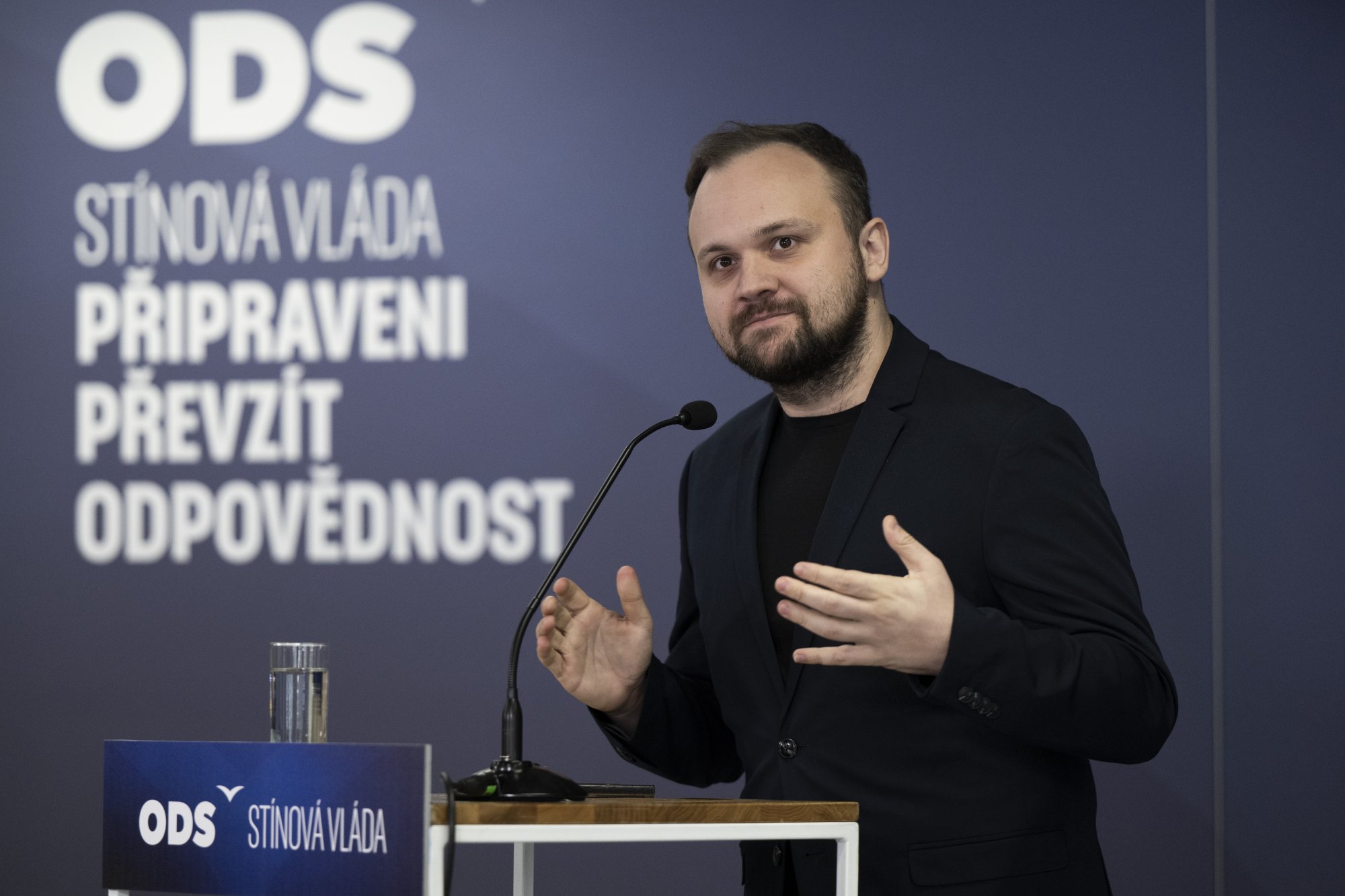 Havránek: Babiš drží své partnery pod krkem. Jeho „vláda nevydání“ je ostuda, Juchelka jen destruuje